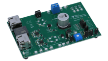 Class 8 PoE PD Controller with Automatic MPS and Autoclass featuring TPS2372-4